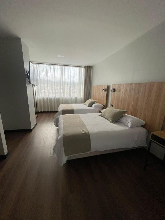 Habitación doble premium